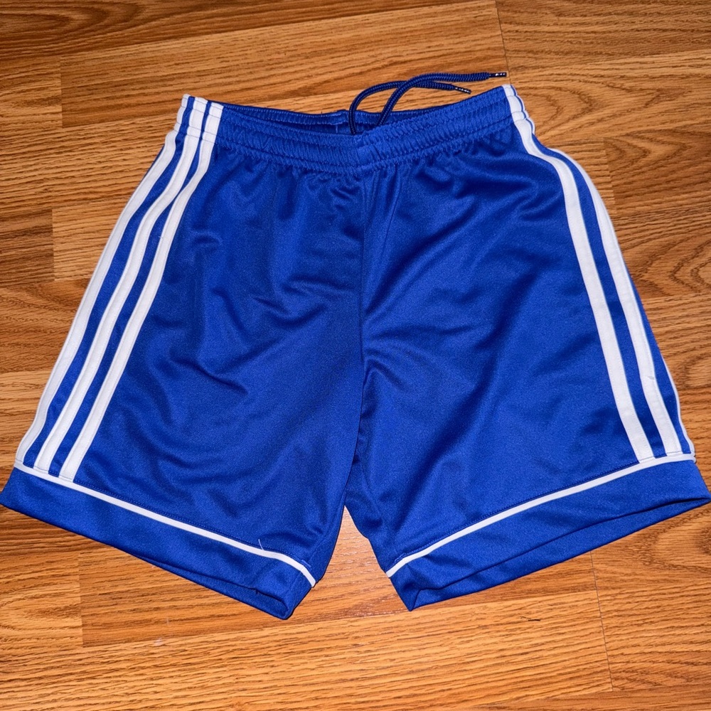 Adidas Boys Size (1) 9-10, (1) 13-14